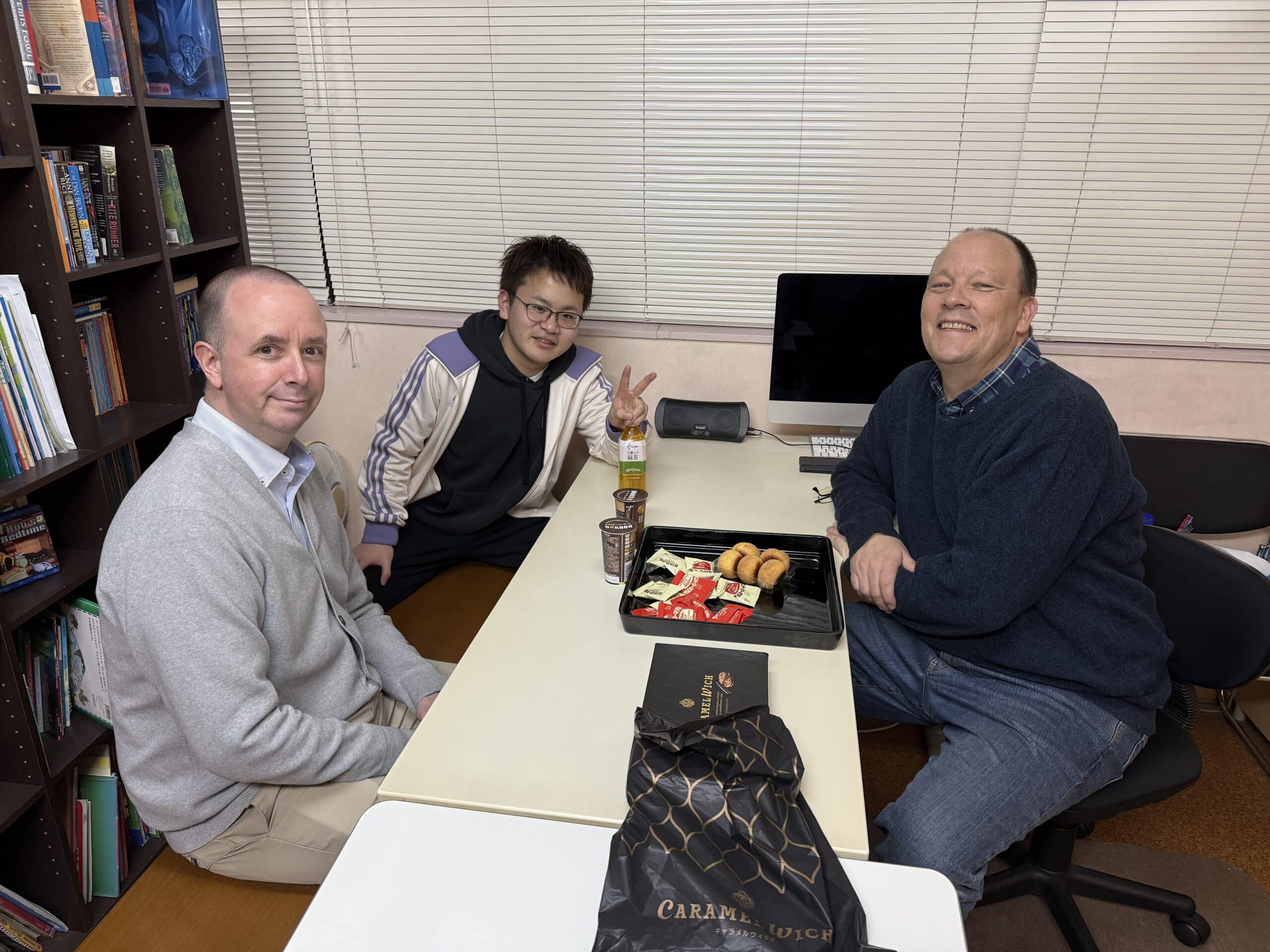 鹿児島 大人英会話｜初心者から上級者まで学べるG-wiz