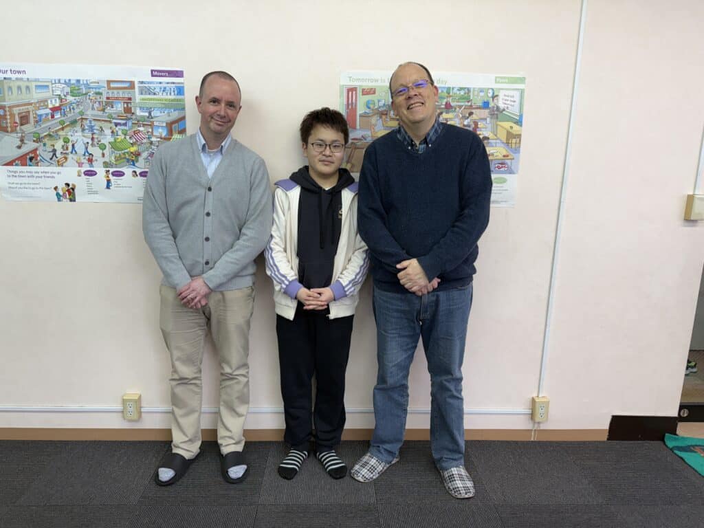 祝・東京大学合格！凛太郎くん、おめでとう！